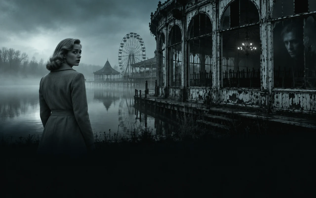 Ilustración promocional de Carnival of Souls